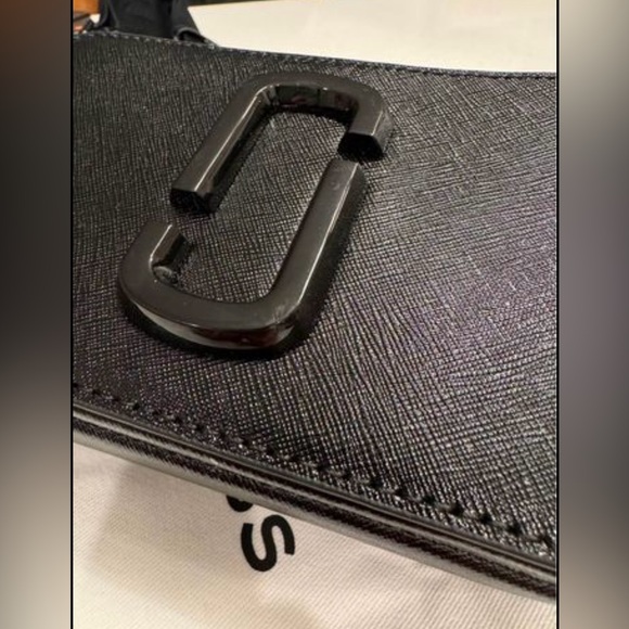 Marc Jacob’s Snapshot DTM purse in black - Picture 6 of 8